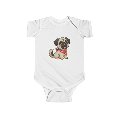 Kangal Chibi Infant Bodysuit