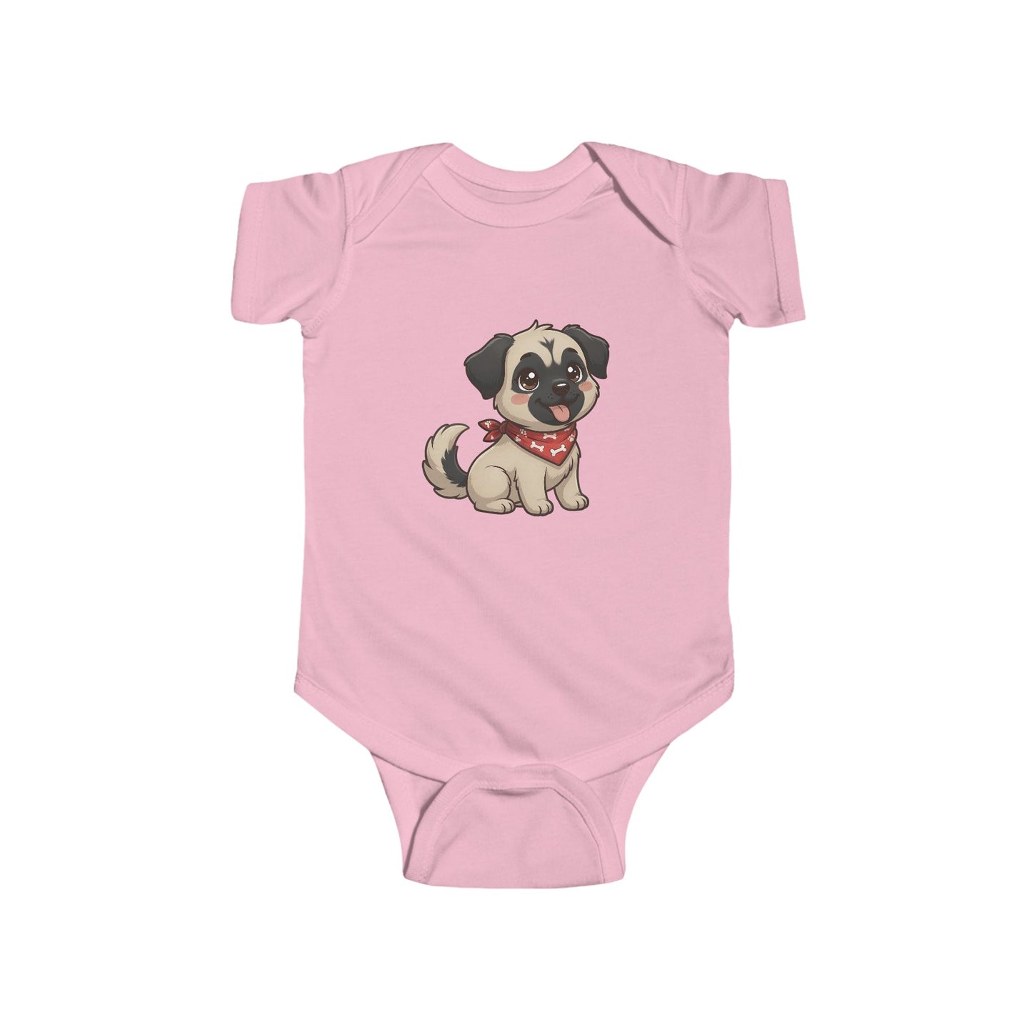 Kangal Chibi Infant Bodysuit