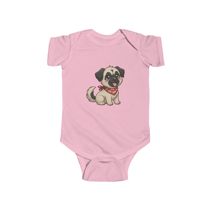 Kangal Chibi Infant Bodysuit