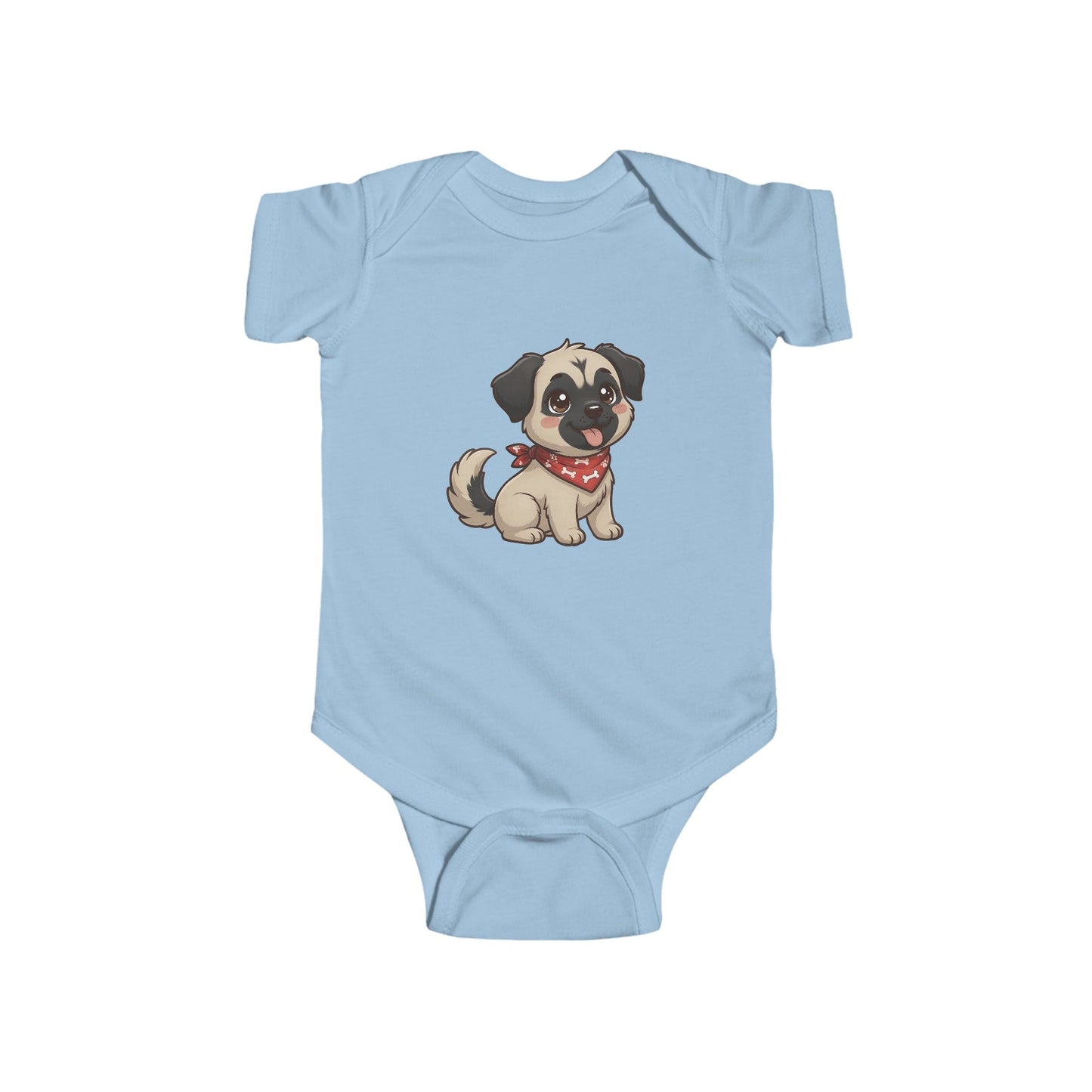Kangal Chibi Infant Bodysuit