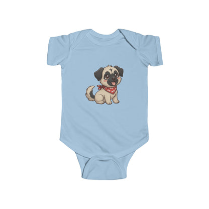 Kangal Chibi Infant Bodysuit