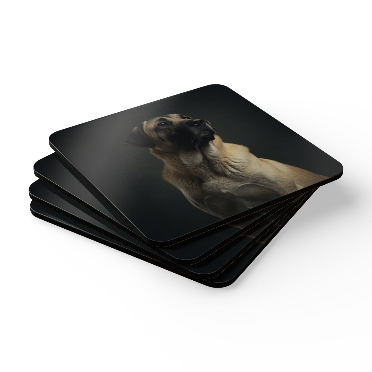 Kangal Cork Coaster Set