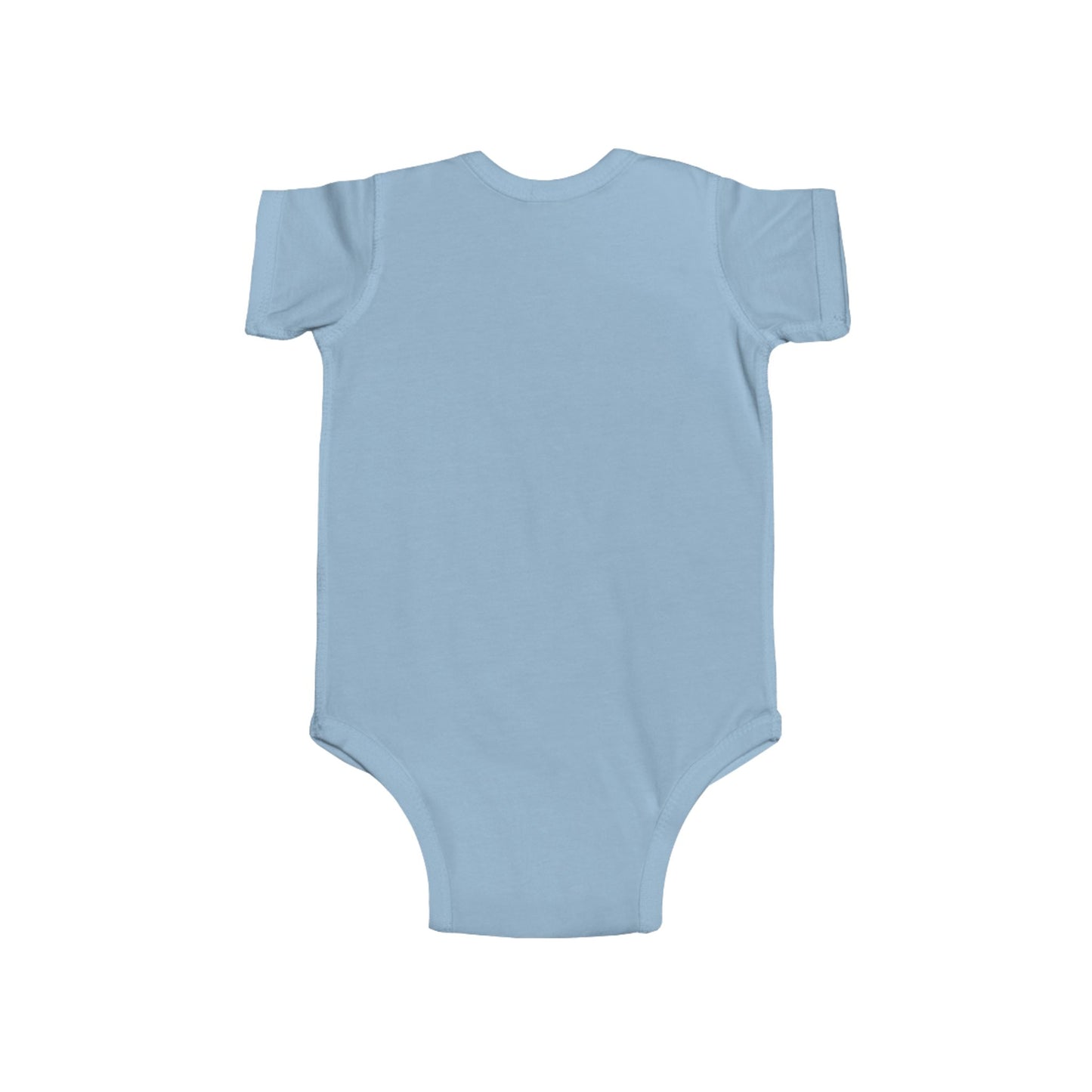 Poodle Chibi Infant Bodysuit